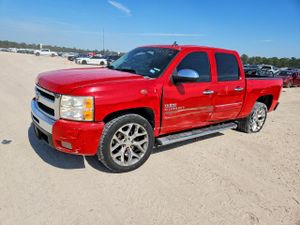 Chevrolet Silverado 1500 C1500 LT 5.3L 8 2011