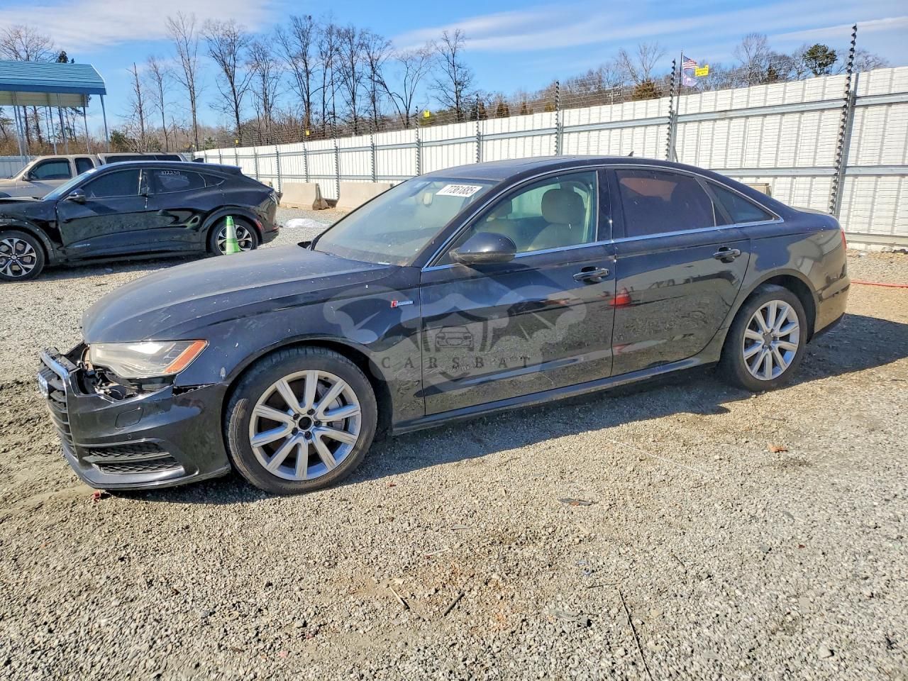 Audi A6 PRESTIGE 3.0L 6 2013