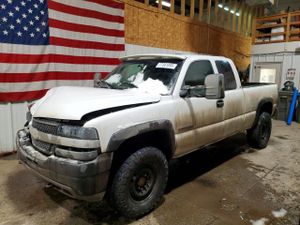 Chevrolet Silverado 1500 K2500 HEAVY DUTY 6.0L 8 2001