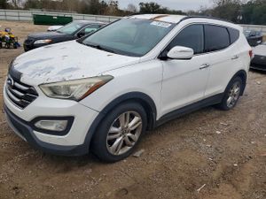 Hyundai Santa Fe 2.0L 4 2013