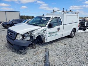 Ford F-150 4.2L 6 2008