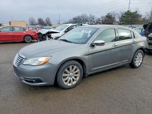 Chrysler 200 LIMITED 3.6L 6 2013