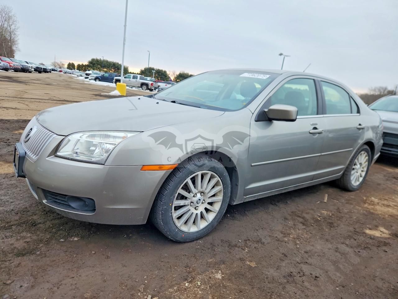 Mercury Milan PREMIER 2.3L 4 2009