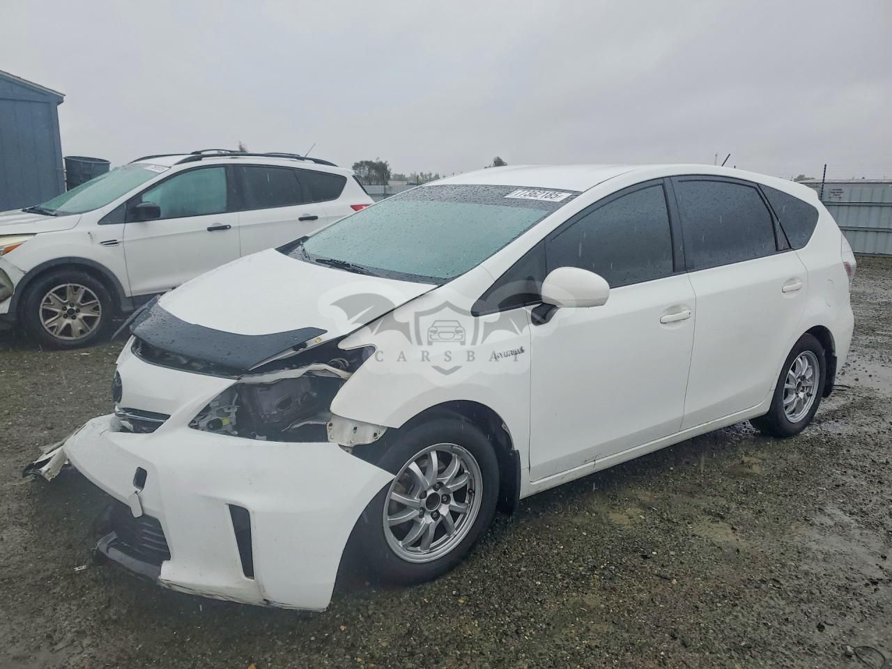 Toyota Prius 1.8L 4 2013