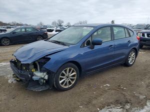 Subaru Impreza PREMIUM 2.0L 4 2013