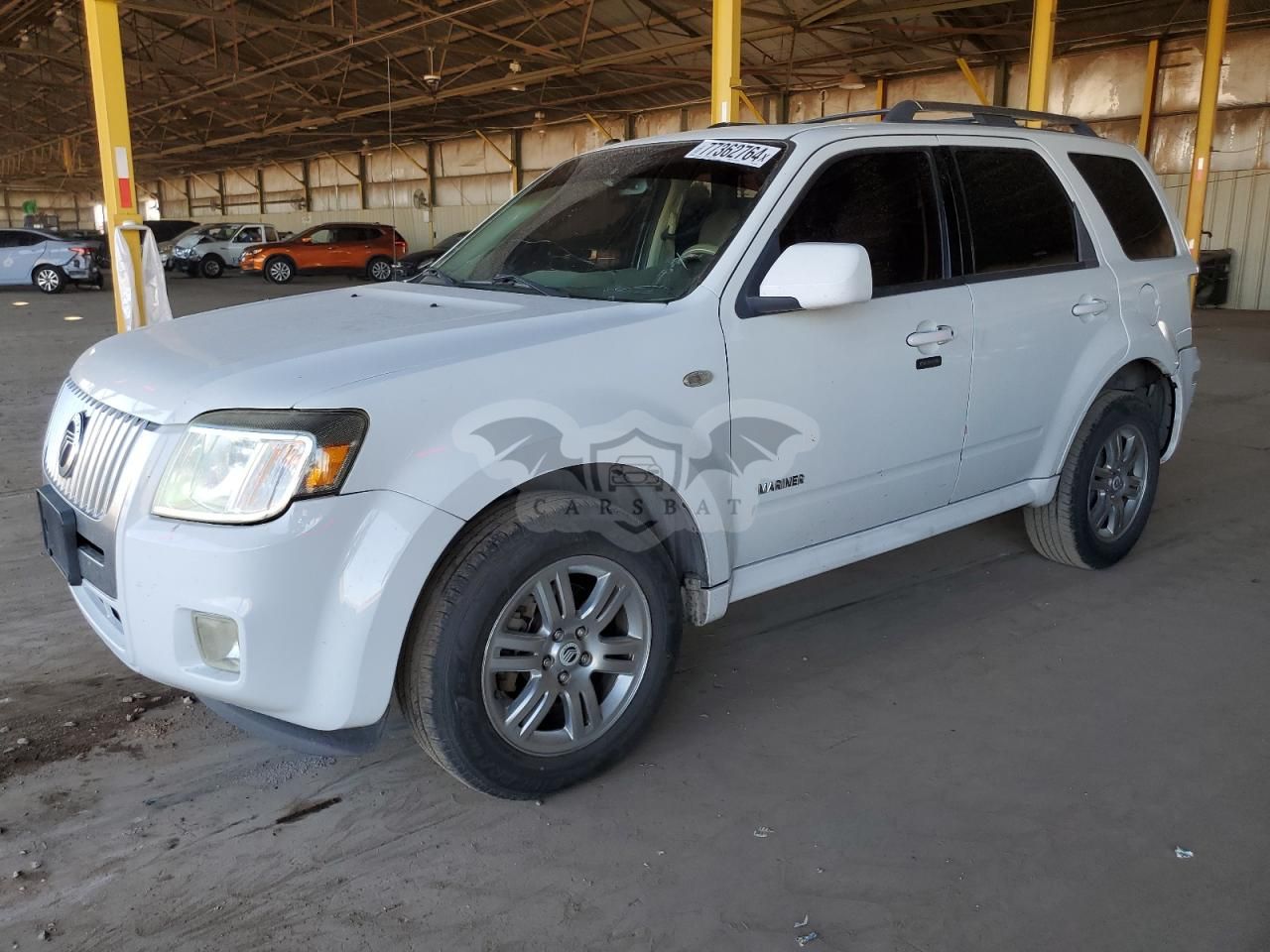 Mercury Mariner PREMIER 3.0L 6 2008