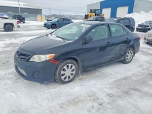 Toyota Corolla 1.8L 4 2013