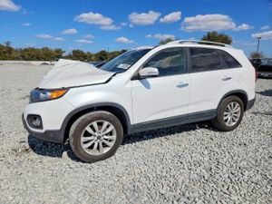 Kia Sorento EX 3.5L 6 2011