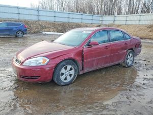 Chevrolet Impala LT 3.5L 6 2007