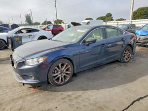 Mazda 6 GRAND TOURING 2.5L 4 2015