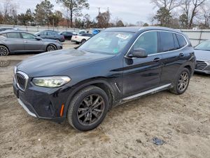 BMW X3 XDRIVE30I 2.0L 4 2022