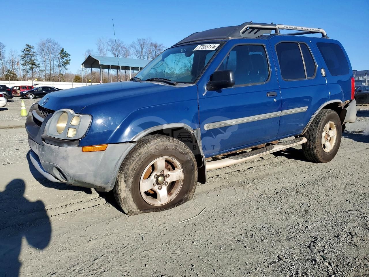 Nissan Xterra XE 3.3L 6 2004