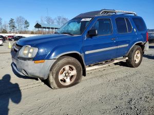 Nissan Xterra XE 3.3L 6 2004