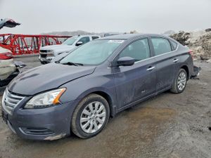 Nissan Sentra S 1.8L 4 2013