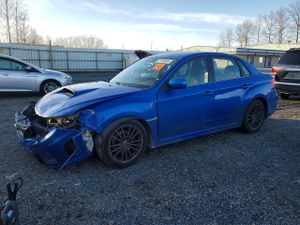 Subaru Impreza WRX 2.5L 4 2011