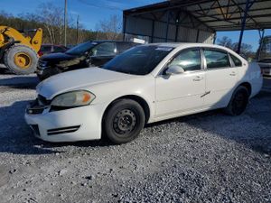 Chevrolet Impala LT 3.5L 6 2006
