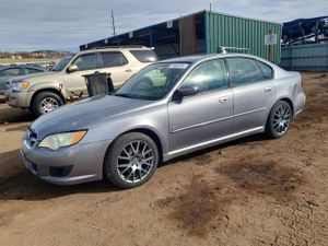 Subaru Legacy 2.5I 2.5L 4 2009