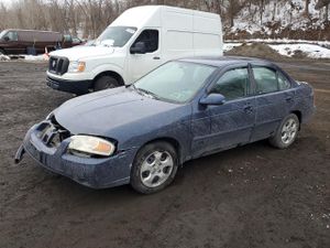 Nissan Sentra 1.8 1.8L 4 2005