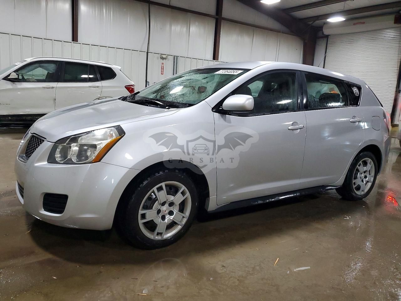 Pontiac Vibe 2.4L 4 2009