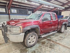 Chevrolet Silverado 1500 K1500 LT 5.3L 8 2013