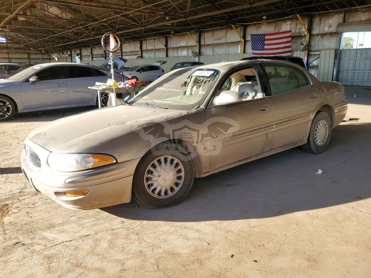 Buick LeSabre CUSTOM 3.8L 6 2001