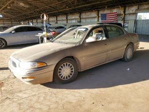 Buick LeSabre CUSTOM 3.8L 6 2001
