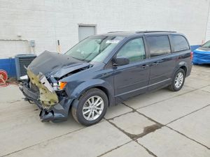 Dodge Grand Caravan (Caravan) SXT 3.6L 6 2013