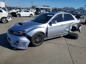Subaru Impreza WRX 2.5L 4 2012