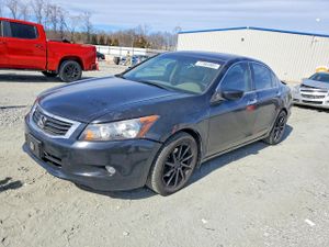 Honda Accord EXL 3.5L 6 2009