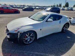 Nissan 370z BASE 3.7L 6 2014