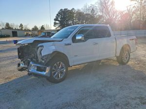 Ford F-150 SUPERCREW 2.7L 6 2015