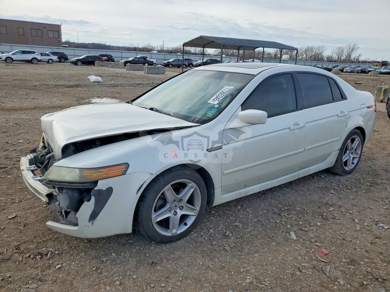 Acura TL 3.2L 6 2004