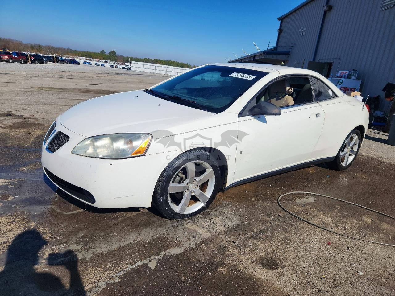 Pontiac G6 GT 3.9L 6 2007