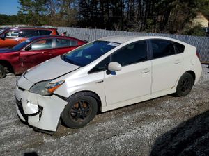 Toyota Prius 1.8L 4 2012