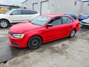 Volkswagen Jetta BASE 2.0L 4 2014