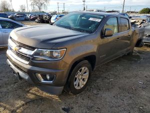 Chevrolet Colorado LT 3.6L 6 2015