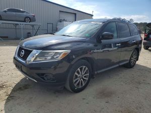 Nissan Pathfinder S 3.5L 6 2015