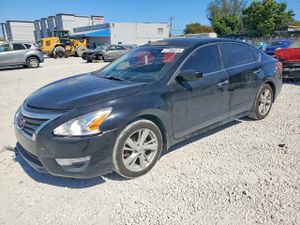 Nissan Altima 2.5 2.5L 4 2014