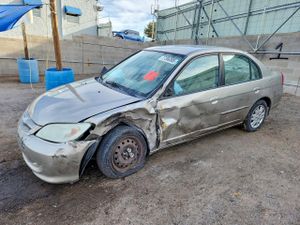 Honda Civic LX 1.7L 4 2005