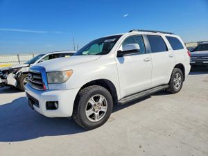 Toyota Sequoia SR5 4.6L 8 2012