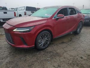 Lexus RX 350 BASE 2.4L 4 2024
