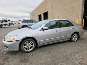 Honda Accord 2.4L 4 2007