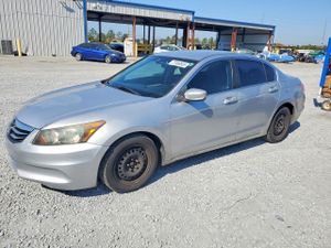 Honda Accord LX 2.4L 4 2011