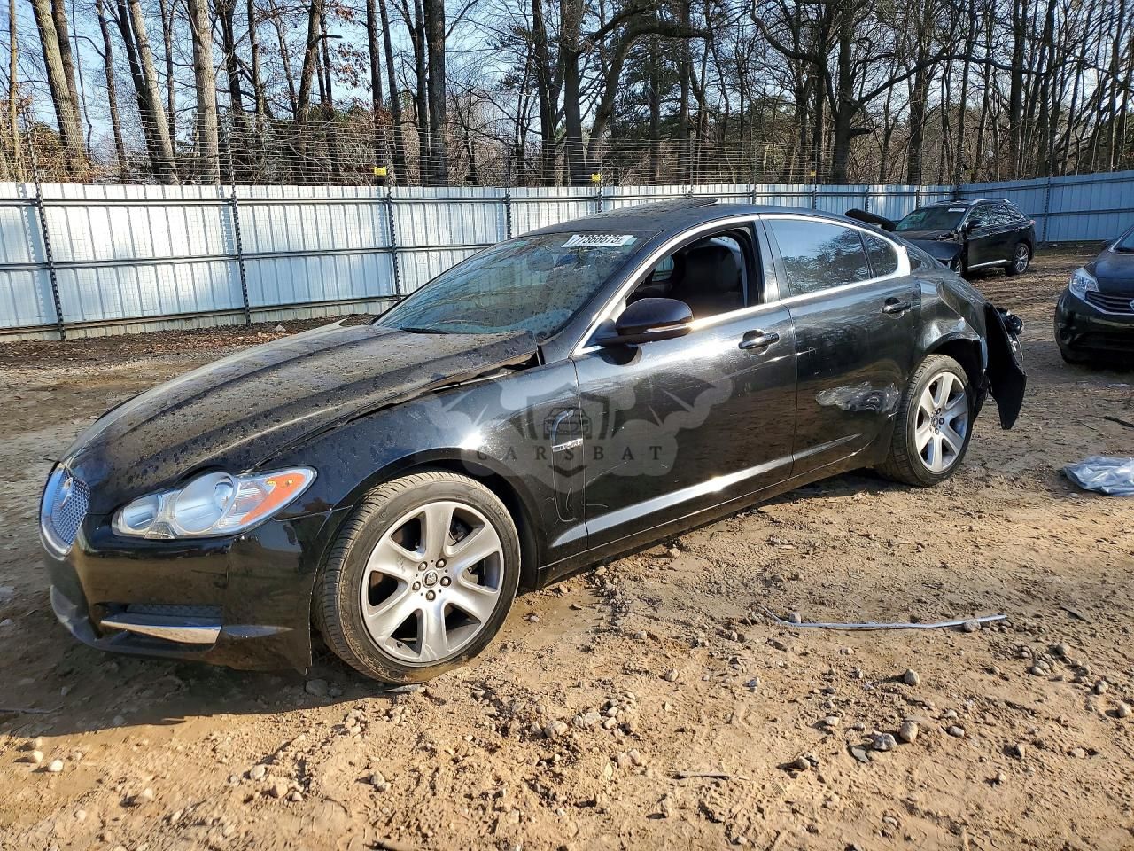 Jaguar XF 5.0L 8 2011