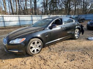 Jaguar XF 5.0L 8 2011