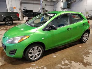Mazda 2 1.5L 4 2013