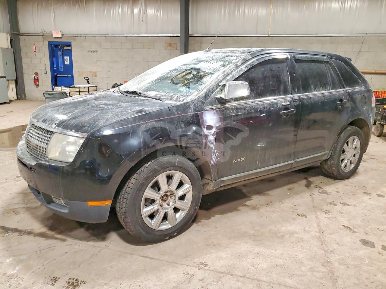 Lincoln MKX 3.5L 6 2007