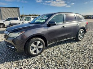 Acura MDX 3.5L 6 2014