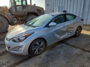 Hyundai Elantra SE 1.8L 4 2015