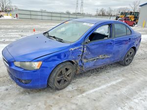 Mitsubishi Lancer ES 2.0L 4 2008
